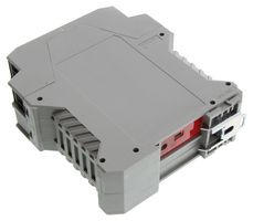 I/O MODULE, 24VDC, IP54, DIN RAIL, SCREW