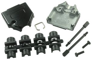 MH CONNECTORS MHDTZK-15-BK-K