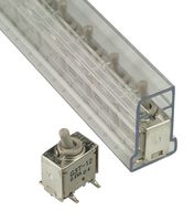 NKK SWITCHES G3T12AP-S Toggle Switch, Ultra Miniature, On-None-On, SPDT, Non Illuminated, G3T Series, Surface Mount
