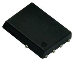 VISHAY SIRA20DP-T1-RE3 Power MOSFET, N Channel, 25 V, 100 A, 580 µohm, PowerPAK SO, Surface Mount