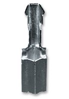 ETTINGER 012.15.169 Contact, Socket, Crimp, Silver Plated Contacts, Ettinger 1.3mm Dia Plugs
