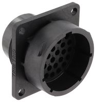 SOURIAU-SUNBANK / EATON UTSX01832S Circular Connector, Standard Circular Connector, TRIM TRIO UTSX Series, Wall Mount Receptacle