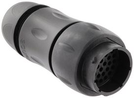 SOURIAU-SUNBANK / EATON UTSX1JC1832P Circular Connector, Standard Circular Connector, TRIM TRIO UTSX Series, Cable Mount Receptacle