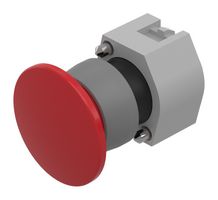 EAO 704.070.2 Switch Actuator, EAO 04 Series Mushroom Head Pushbutton Switches, 04 Series