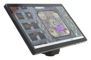 AVEN 26100-261 Camera, C-Mount, 11.6" IPS Screen, HDMI, 8.29 Megapixels, 1/1.8" CMOS