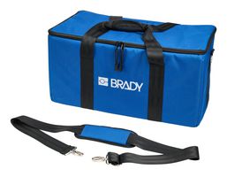 BRADY I4311-SC Printer Soft Case, Nylon Cloth, Blue, 22" x 12" x 11"