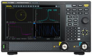 RIGOL DNA5042 Vector Network Analyzer, 2 Port, Benchtop, 5kHz to 4.5GHz, 3 Years, DNA5000 Series