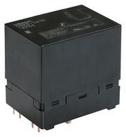 OMRON ELECTRONIC COMPONENTS G9KD-1A1B DC12 Power Relay, w/ Auxiliary Contact, SPST-NO, SPST-NC, 12 VDC, 150 A, G9KD Series, Through Hole