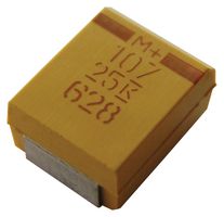 KEMET T510X227K016ATE025 Surface Mount Tantalum Capacitor, 220 µF, 16 V, 2917 [7343 Metric], ± 10%, 0.025 ohm, X