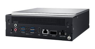 ADVANTECH MIC-743-AT7A1 AI Inference System, Jetson T5000, Arm Neoverse-V3AE, 128GB, 2.6GHz, -10°C to 35°C