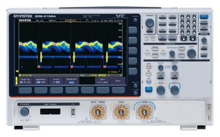 GW INSTEK GDS-3102A Digital Oscilloscope, GDS-3000A Series, 2 Channel, 1 GHz, 5 GSPS, 200 Mpts, 350 ps