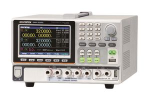 GW INSTEK GPE-3323A Bench Power Supply, Adjustable, 3 Output, 0 V, 32 V, 0 A, 3 A