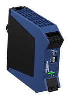 RECOM POWER RACPRO1-S120/12 AC/DC DIN Rail Power Supply (PSU), Industrial & Laboratory Equipment, 1 Output, 96 W, 12 V, 8 A