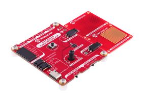 MICROCHIP EV24U22A Evaluation Board, MTCH9010, Capacitive and Conductive Sensing