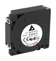 DELTA ELECTRONICS BFB0405HHA-TZP4 Fan Blower, BLDC, 5 VDC, DC, 40 mm, 10 mm, 3 CFM