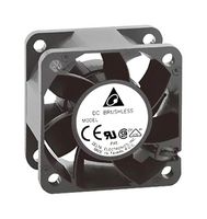 DELTA ELECTRONICS FFB03612EHNYCL DC Axial Fan, 12 V, Square, 36 mm, 28 mm, Ball Bearing, 20.945 CFM