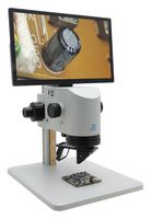 AVEN 26700-141-3D Digital Microscope, with 360 Viewer, 5Mega Pixel, 20.7X - 133.4X Magnification/13.3" Screen