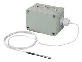 ACI A/1K-LTS-4X-30'-NIST RTD Sensor, Component with Leads, Class B, -198 °C, 150 °C, 1 kohm, Platinum