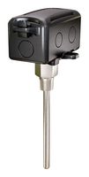 ACI A/AN-I-4"-PB NTC Thermistor, 10 kohm, 101.6mm Probe Length, -40°C to 150°C, A/AN Series