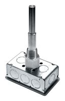 ACI A/CP-IM-2.5"-GD NTC Thermistor, 10 kohm, 355.6mm Lead Length, -40°C to 150°C, A/CP Series
