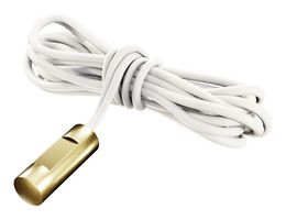 ACI A/AN-PM NTC Thermistor, 10 kohm, 609.6mm Lead Length, Free Hanging, -40°C to 150°C, A/AN Series