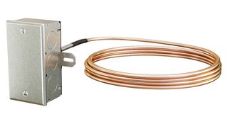 ACI A/1K-2W-A-50'-GD RTD Sensor, Component with Leads, -40 °C, 135 °C, 1 kohm, Platinum