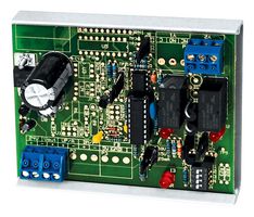 ACI AFP Signal Converter, Current, Voltage, Relay, 2 Channels, 24 V