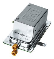 ACI AFS-262 Pressure Switch, Differential, Compression, 0.05 Inch-H2O, 2 Inch-H2O, SPDT