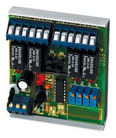 ACI ATL Signal Converter, Current, Voltage, Relay, 4 Channels, 24 VAC