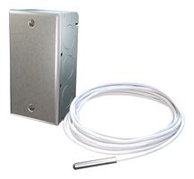 ACI A/100-LTS-GD-6' RTD Sensor, Probe with Leads, Class B, -198 °C, 150 °C, 100 ohm, Platinum