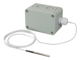 ACI A/1K-LTS-4X-10' RTD Sensor, Probe with Leads, Class B, -198 °C, 150 °C, 1 kohm, Platinum