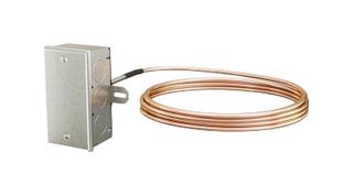 ACI A/1K-NI-A-24'-GD RTD Sensor, Probe, -40 °C, 121 °C, 1 kohm, Nickel