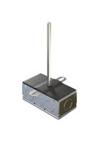 ACI A/1K-NI-D-4"-GD RTD Sensor, Probe, -40 °C, 121 °C, 1 kohm, Nickel