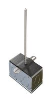 ACI A/1K-NI-D-6"-GD RTD Sensor, Probe, -40 °C, 121 °C, 1 kohm, Nickel