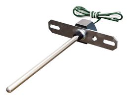 ACI A/1K-NI-DO-4" RTD Sensor, Probe, -40 °C, 115 °C, 1 kohm, Nickel