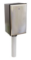ACI A/1K-NI-O-BB RTD Sensor, Outside Air, Cast Alum Encl, Component with Leads, -40 °C, 70 °C, 1 kohm, Nickel