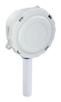 ACI A/1K-NI-O-EH RTD Sensor, Outside Air, Euro Encl, Component with Leads, -40 °C, 70 °C, 1 kohm, Nickel