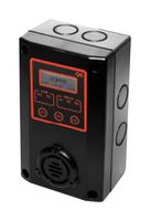 ACI Q6-CO/NO2-10P Gas Transmitter, CO/NO2, Digital, 0 to 250ppm/0 to 10ppm, Diffusion, 18-30VDC, Wall Mount, Q6 Series