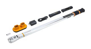 WELLER 85238 Torque, Wrench, Electronic, 1/2" Drive, 31.5" Length, 68N-m to 340N-m, 120XP E-Spec Series