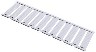 WEIDMULLER 1635000000 Terminal Block Marker, Terminal Marker, W, I, Z Series Connectors, 5 mm