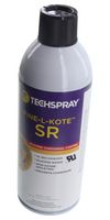 TECHSPRAY 2102-12S Coating, Conformal, Silicone, Transparent, Aerosol, 12fl.oz (US)