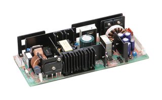 TDK-LAMBDA ZWD225PAF-0524/L AC/DC Open Frame Power Supply (PSU), ITE, 2 Output, 225 W, 85V AC to 265V AC, Adjustable, Fixed