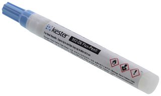 KESTER SOLDER 83-1046-0952 Solder Flux, No Clean, Soldering, Pen Applicator