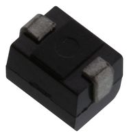 MULTICOMP PRO MCFT000197 Wirewound Inductor, 1 µH, 500 mohm, 100 MHz, 450 mA, 1812 [4532 Metric], MCFT Series
