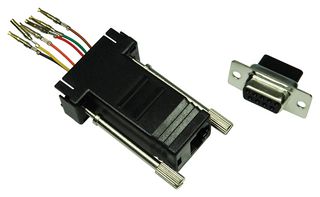 MH CONNECTORS MHDA9-SMJ6-K