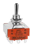 NKK SWITCHES S43/CUL