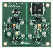 ANALOG DEVICES MAX17222EVKIT# Evaluation Kit, Ultra-Low Quiescent Current Step-Up DC-DC Converter, 400mV-5.5V Vin