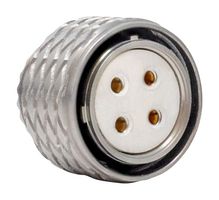 AMPHENOL AEROSPACE HTV06HS-17-26S Circular Connector, MIL-DTL-38999 Series III, HTV Series, Straight Plug, 26 Contacts