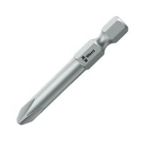 WERA 05134907001 Screwdriver Bit, Phillips, PH0, 3.5" Length