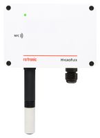 ROTRONIC HF3A-32X0000210100 Transmitter, Humidity & Temperature, 18-36VDC In, 0-20mA, 4-20mA, 0-1VDC, 0-5VDC, 0-10VDC Out, Cable